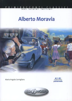 Cernigliaro, M. A. Alberto Moravia : A2-B1, preintermedio 