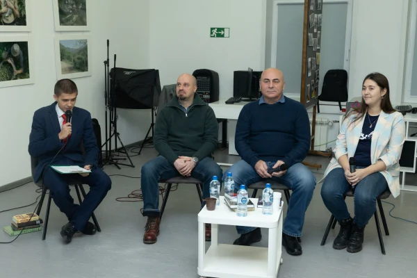 Второй день фестиваля «Белое пятно»