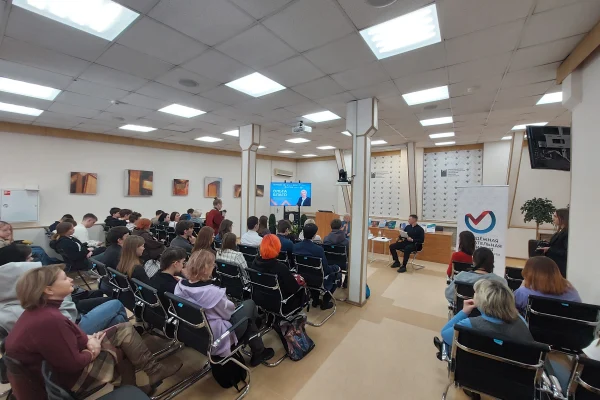 «Госстарт. Диалог» с председателем Новосибирского облизбиркома