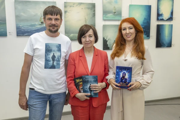 Летний книжный фест