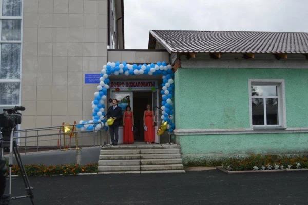В Тогучине появилась новая современная библиотека