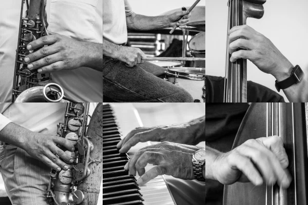 «ДЖАЗ! ALL THAT JAZZ»