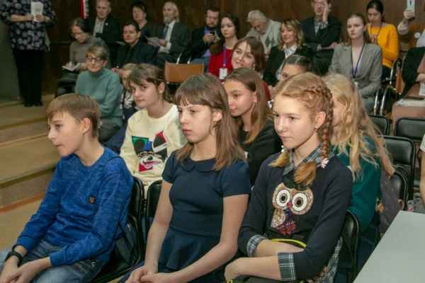 Всероссийский фестиваль «Белое пятно» -2019 открыт