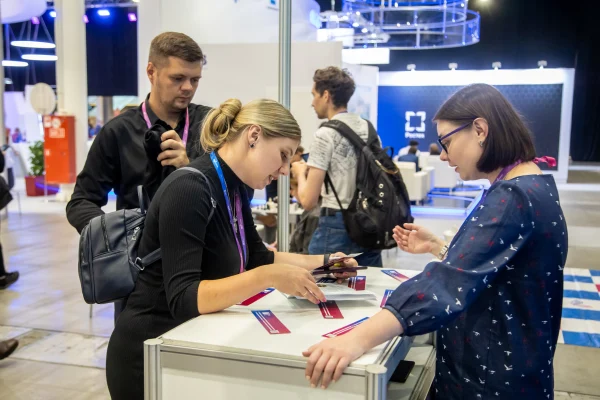 Библиотека на Технопроме 2022