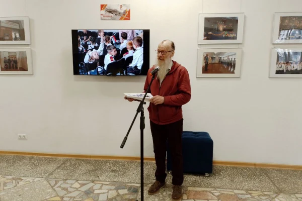«Кузница настоящих мужчин» Евгения Иванова
