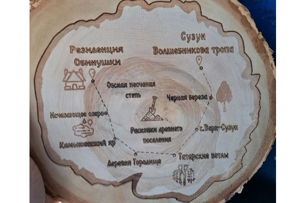 Проект «Читать Сибирь: путешествия со страницами книг» 