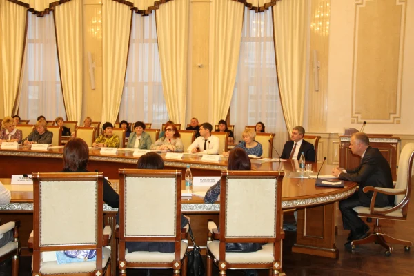 Совещание руководителей 