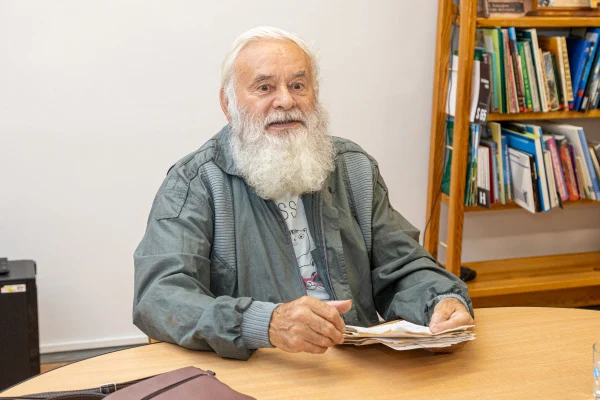 «Я - внук Пантелеймона Казаринова»
