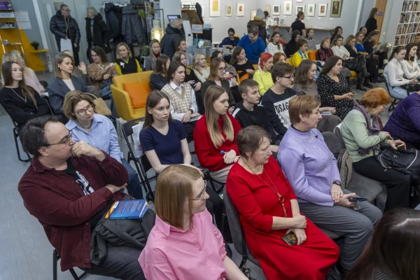 Завершился Всероссийский литературный фестиваль «Белое пятно»