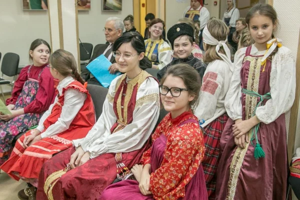 Православие и традиционная народная культура