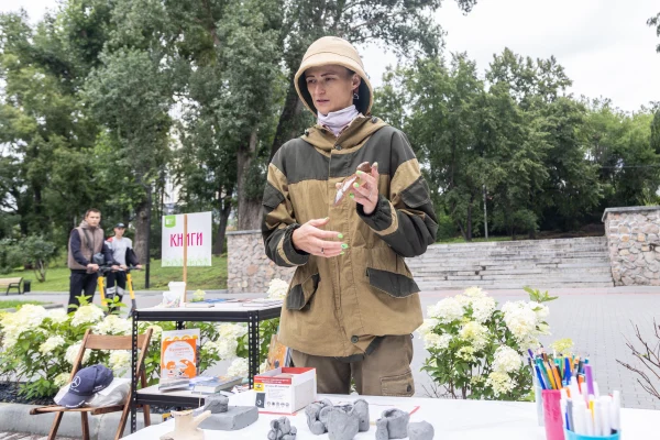 Библиотека на траве: подводим итоги сезона